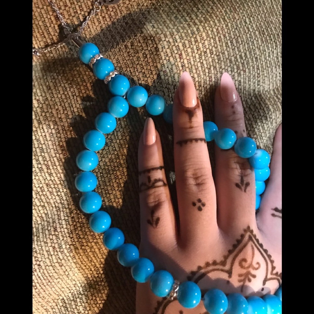 PRAYER BEADS
